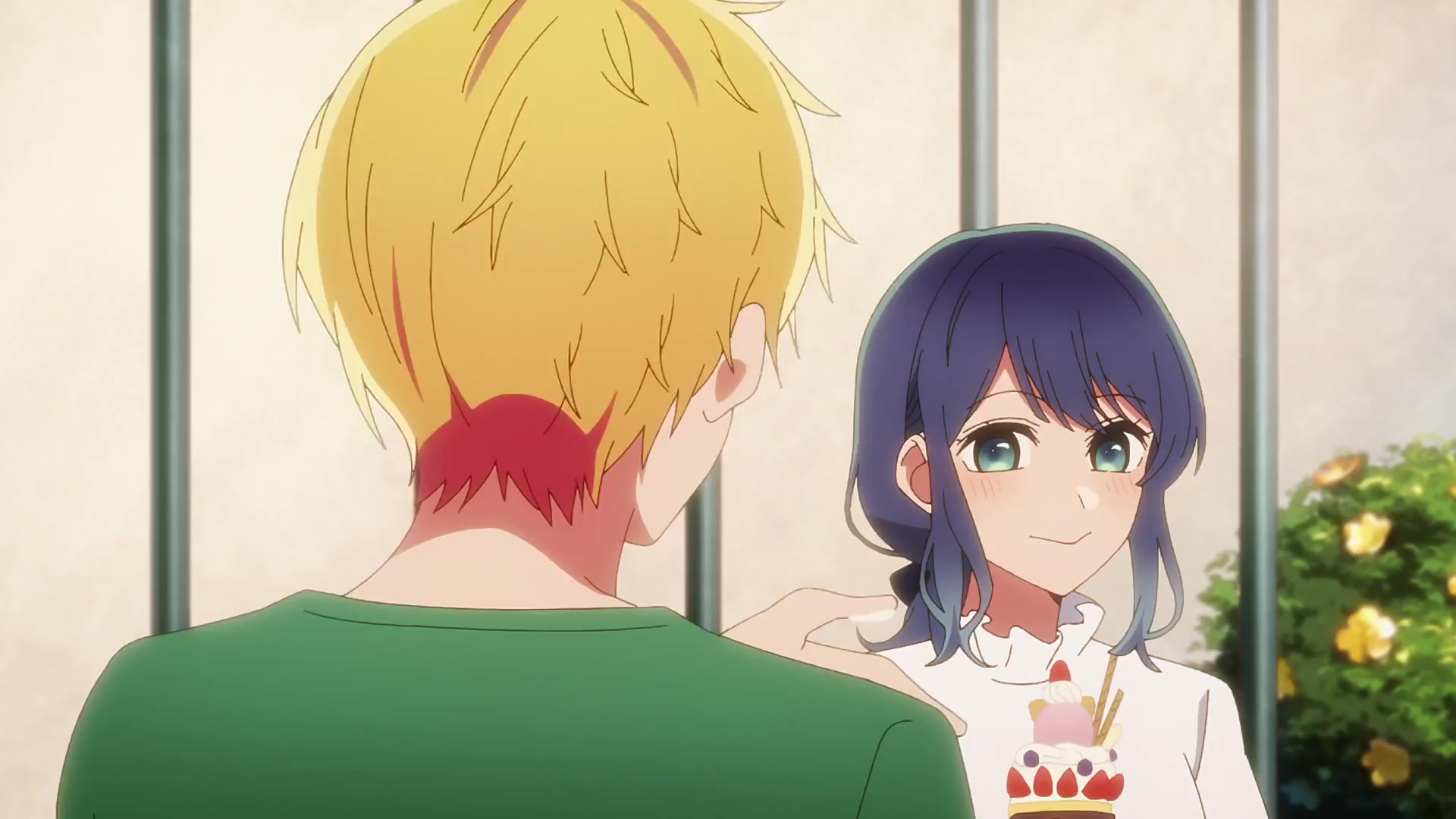[Tsukyio Editing Resources] Aqua Hoshino (Season 1) Raw Clips (573) (tsukyio.com).mp4